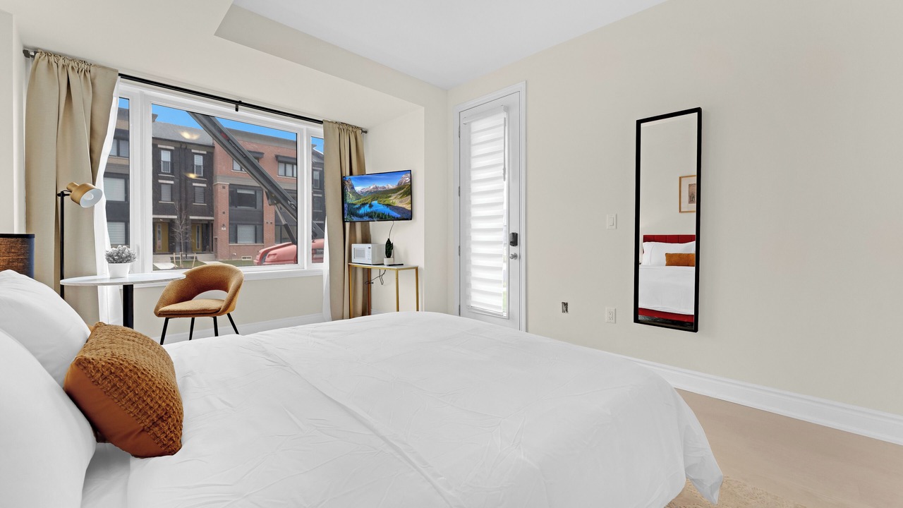 Photo of Bedroom in Oakville
