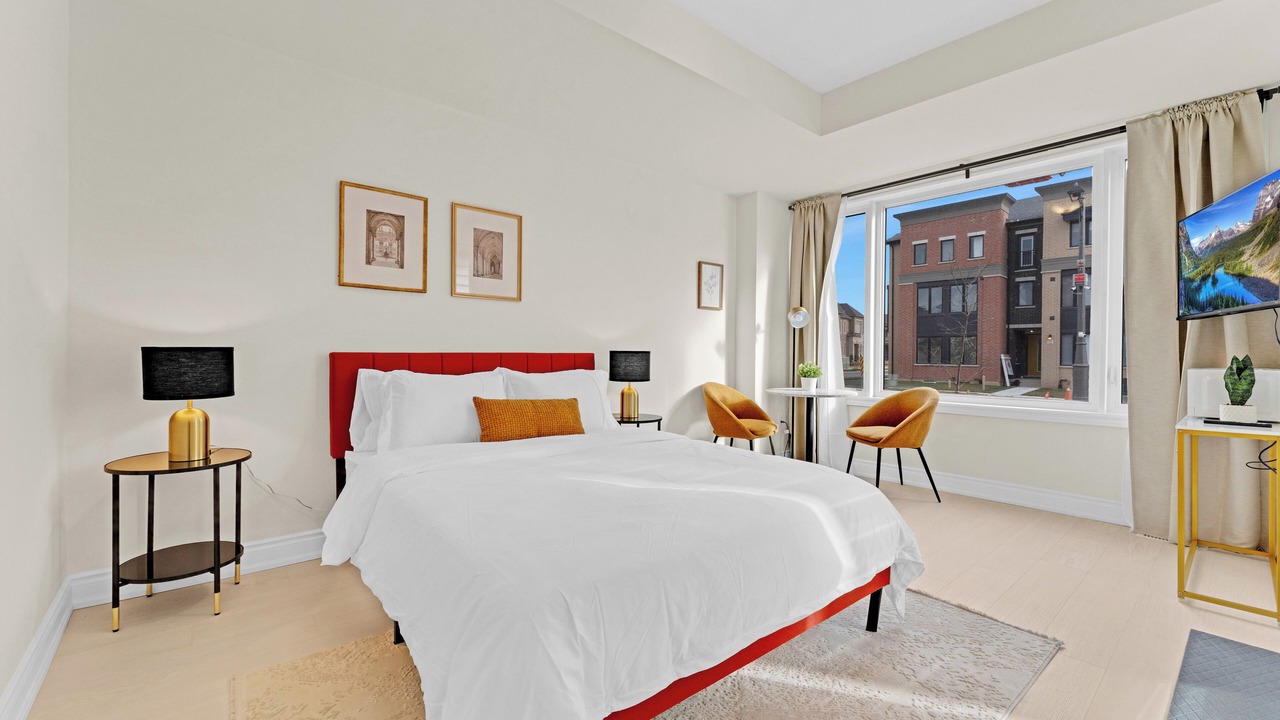Photo of Bedroom in Oakville