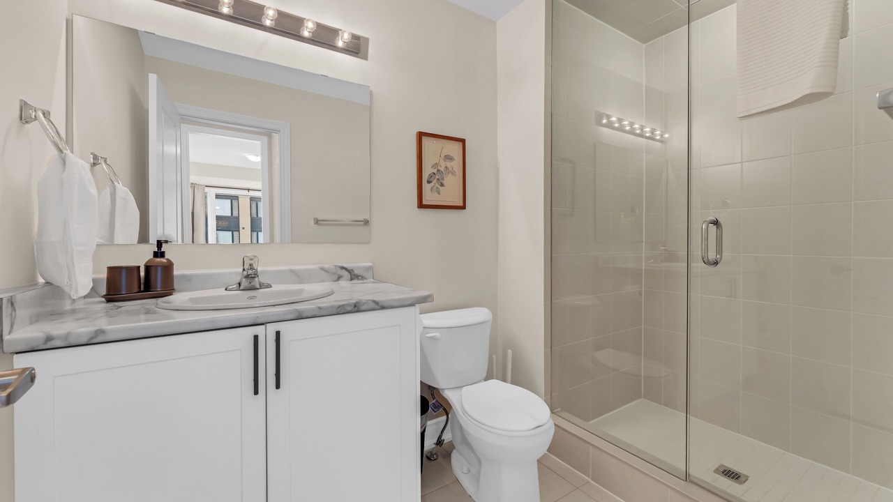 Photo of Bathroom in Oakville