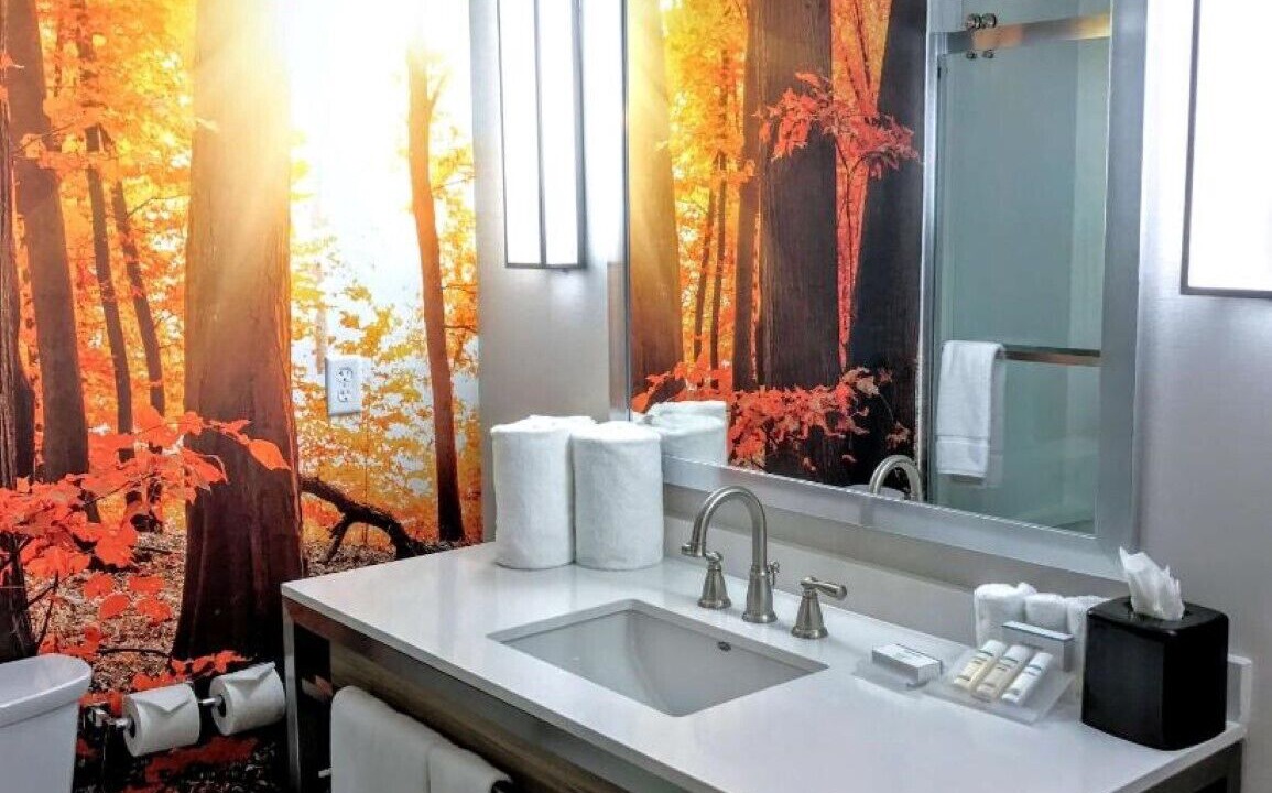 Photo of Bathroom in East Bloomington