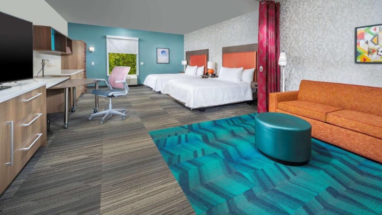 Photo of Bedroom in South Loop