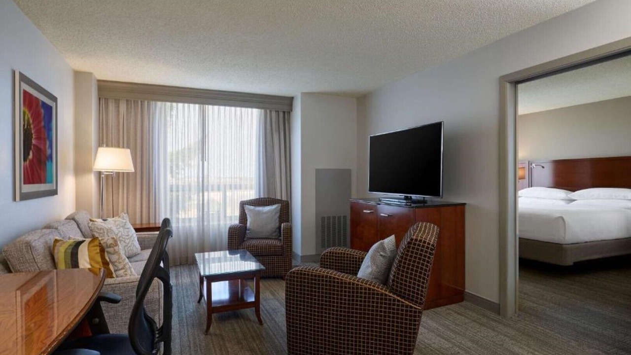 Photo of Bedroom in South Loop