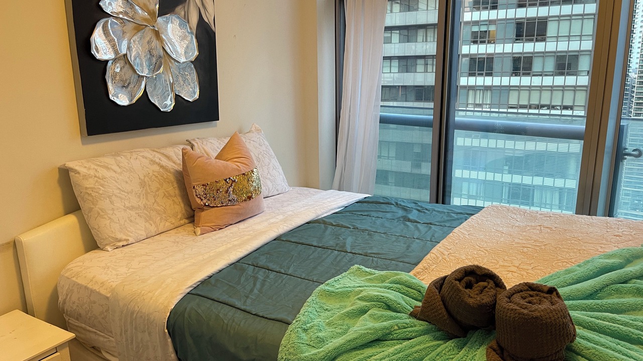 Photo of Bedroom in Downtown Toronto