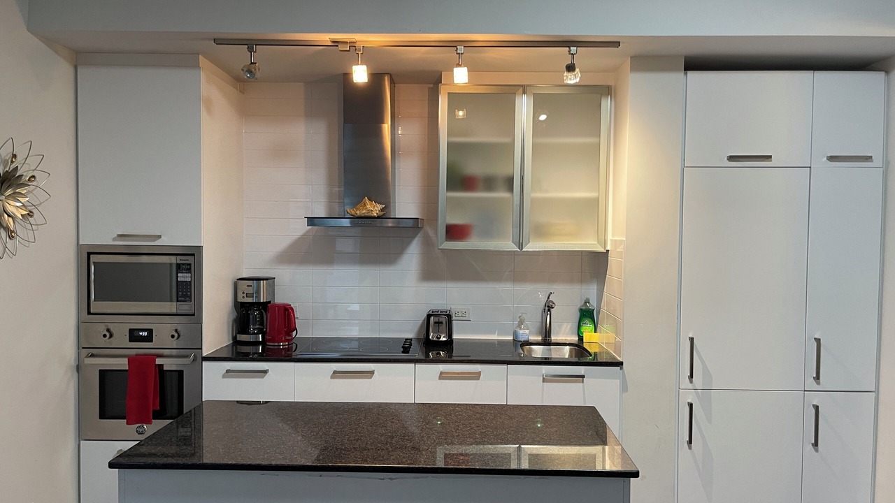 Photo of Kitchen in Downtown Toronto