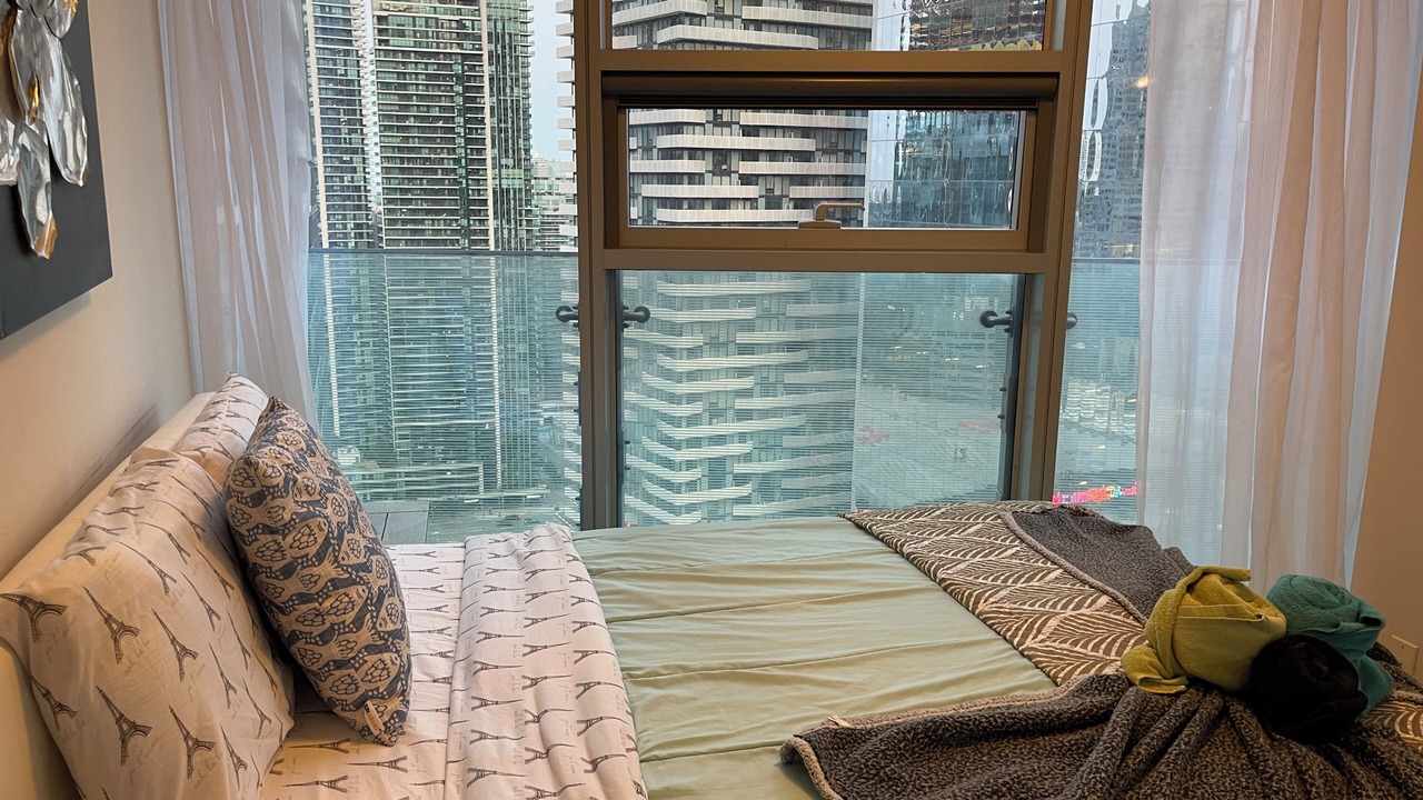 Photo of Bedroom in Downtown Toronto