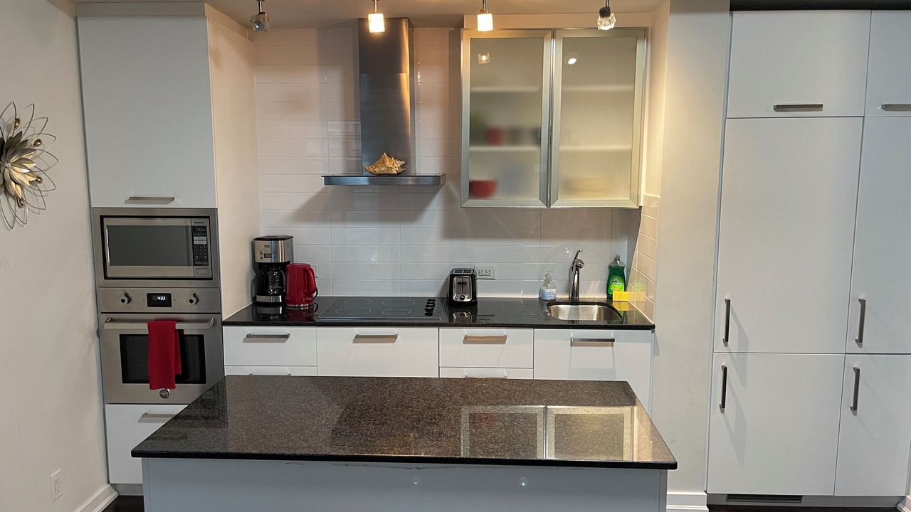 Photo of Kitchen in Downtown Toronto