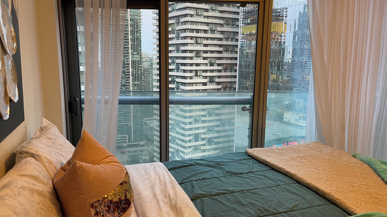 Photo of Bedroom in Downtown Toronto