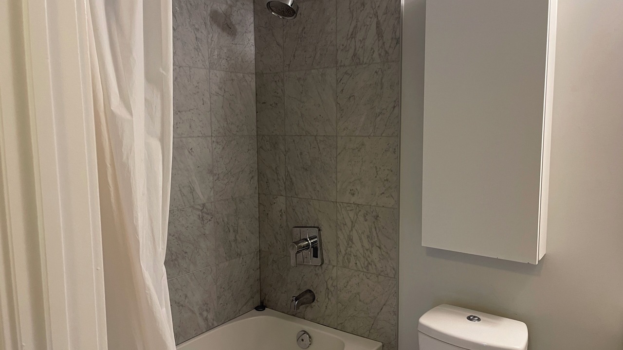 Photo of Bathroom in Downtown Toronto