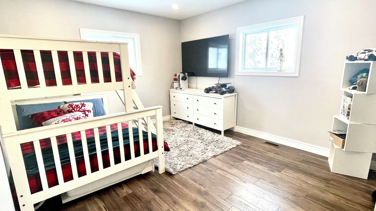 Photo of Bedroom in Utterson