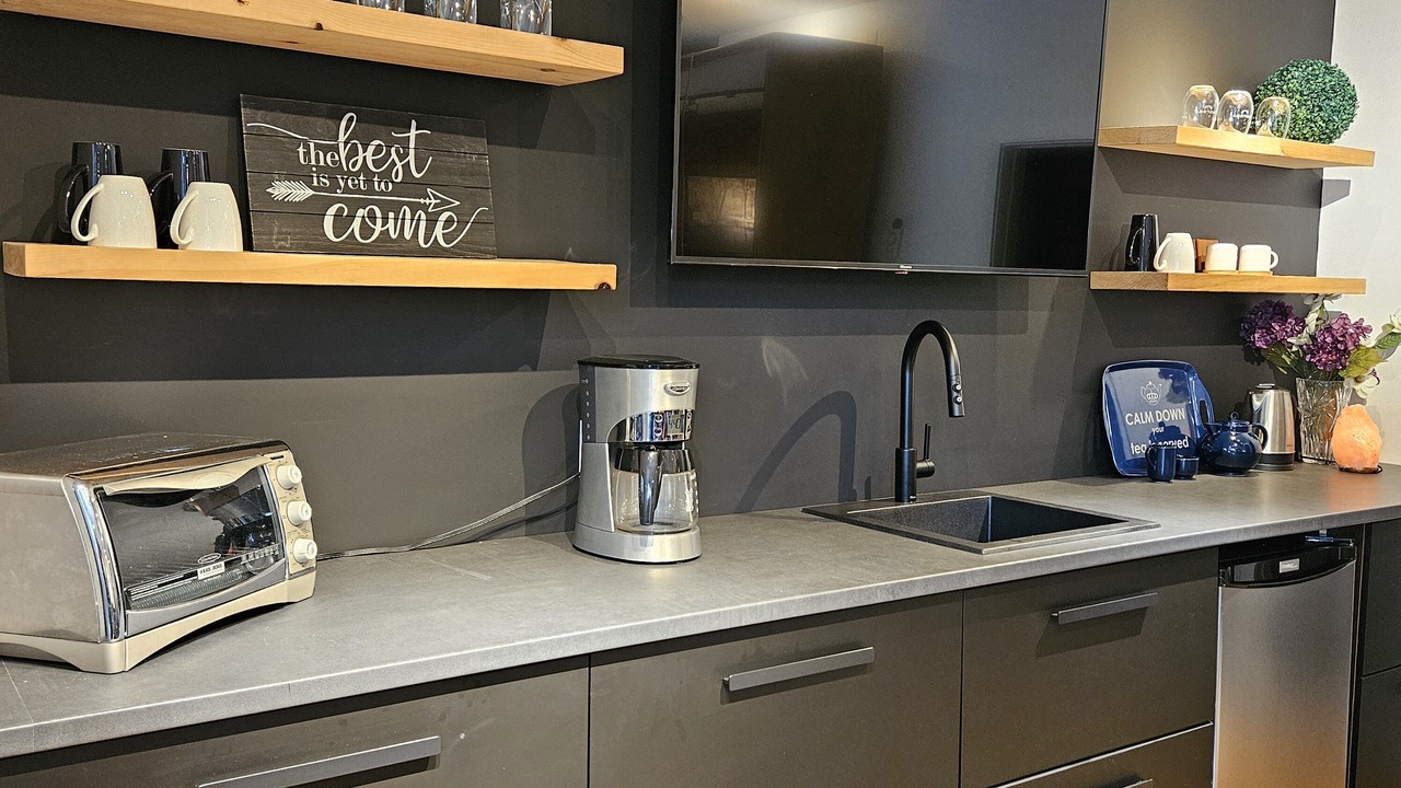 Photo of Kitchen in Stirling
