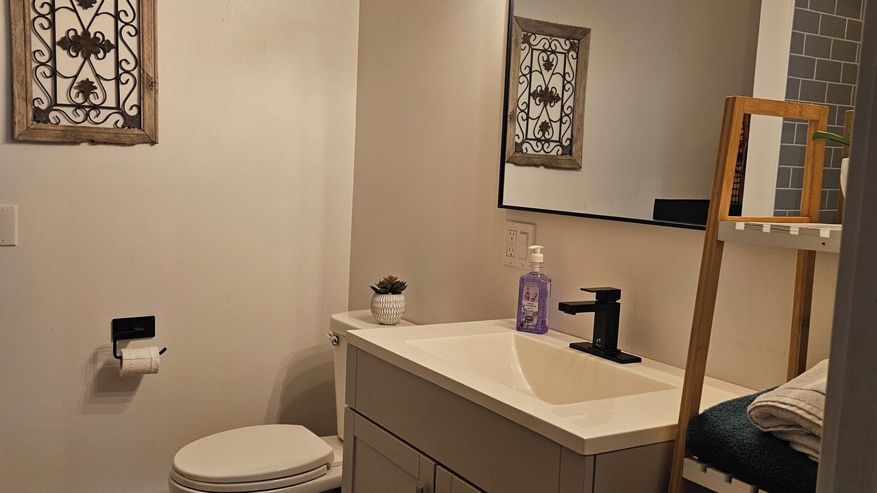 Photo of Bathroom in Stirling