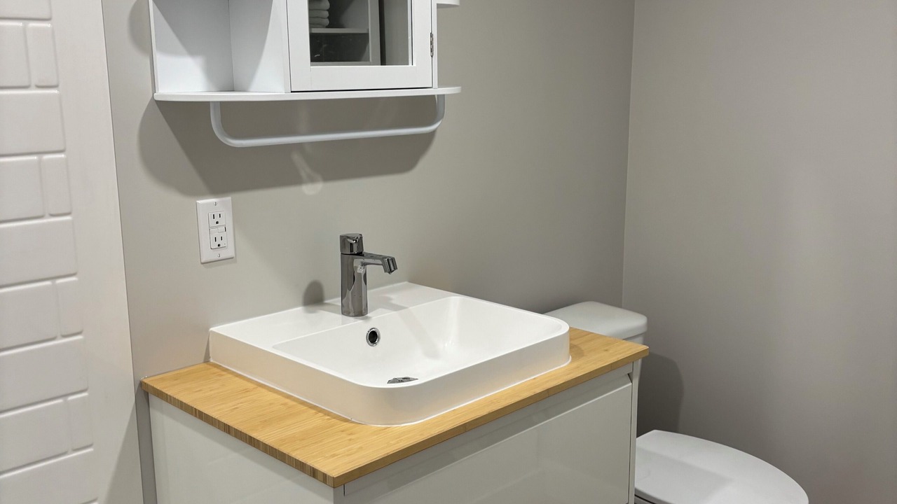 Photo of Bathroom in Ottawa Division