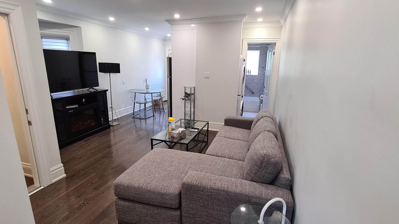 Photo of Livingroom in Bloorcourt Village