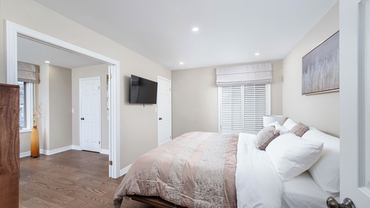 Photo of Bedroom in Broadview North