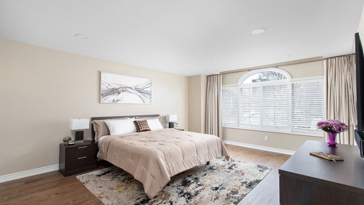Photo of Bedroom in Broadview North