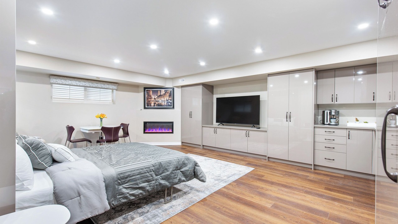 Photo of Bedroom in Broadview North