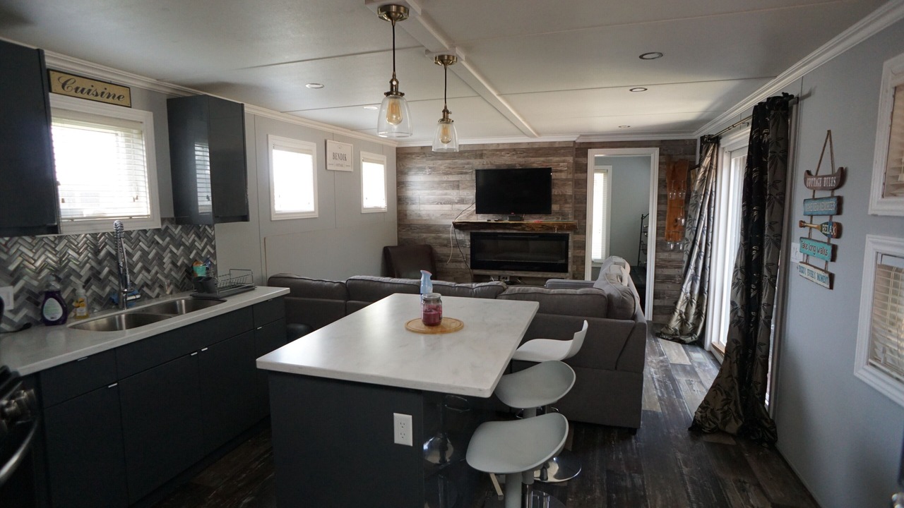 Photo of Kitchen in Sherkston