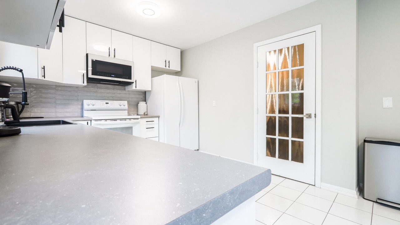Photo of Kitchen in Thornhill