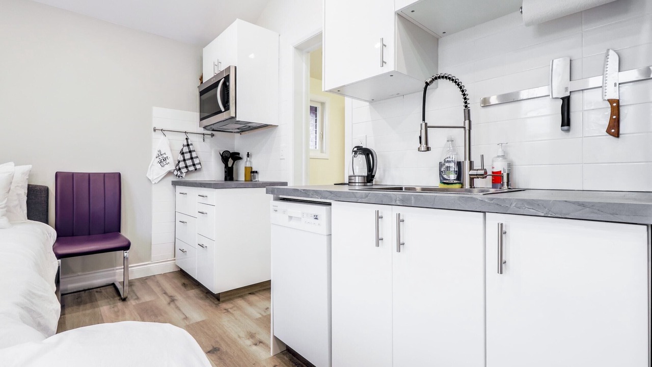Photo of Kitchen in Thornhill