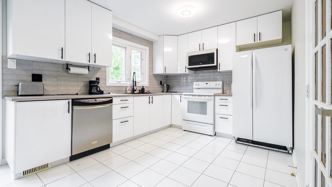 Photo of Kitchen in Thornhill