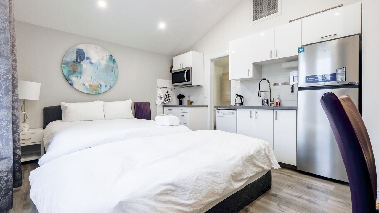 Photo of Bedroom in Thornhill