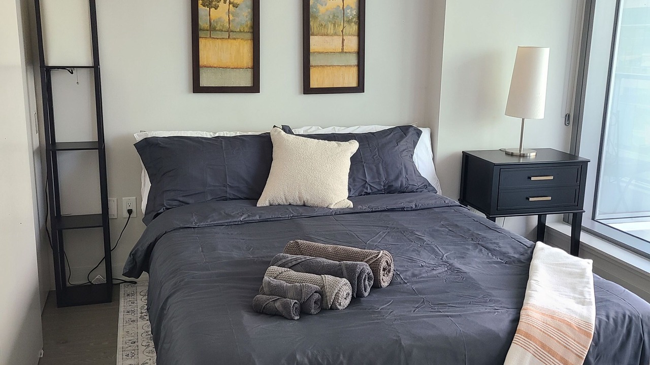 Photo of Bedroom in Byward Market - Parliament Hill