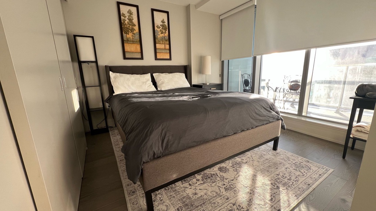Photo of Bedroom in Byward Market - Parliament Hill
