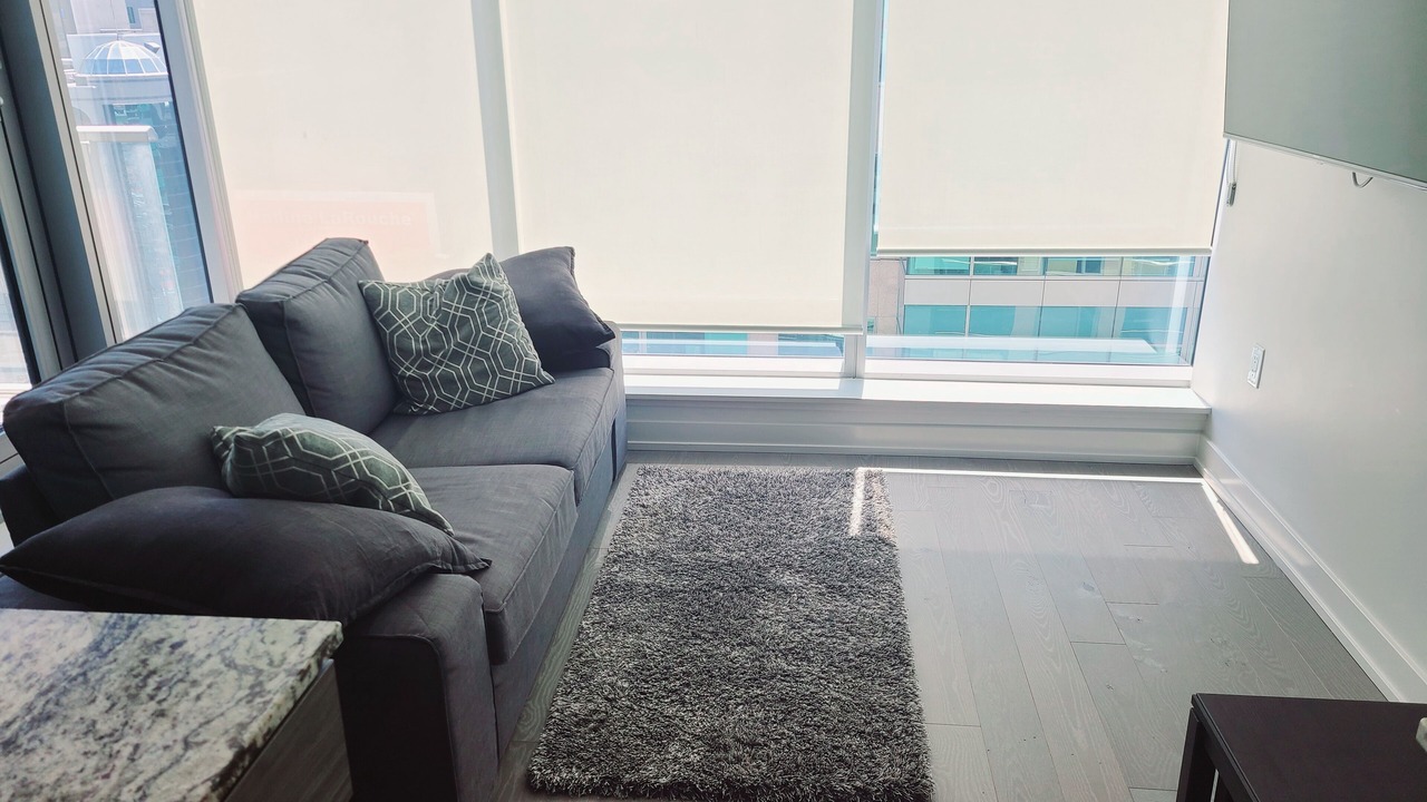 Photo of Livingroom in Byward Market - Parliament Hill