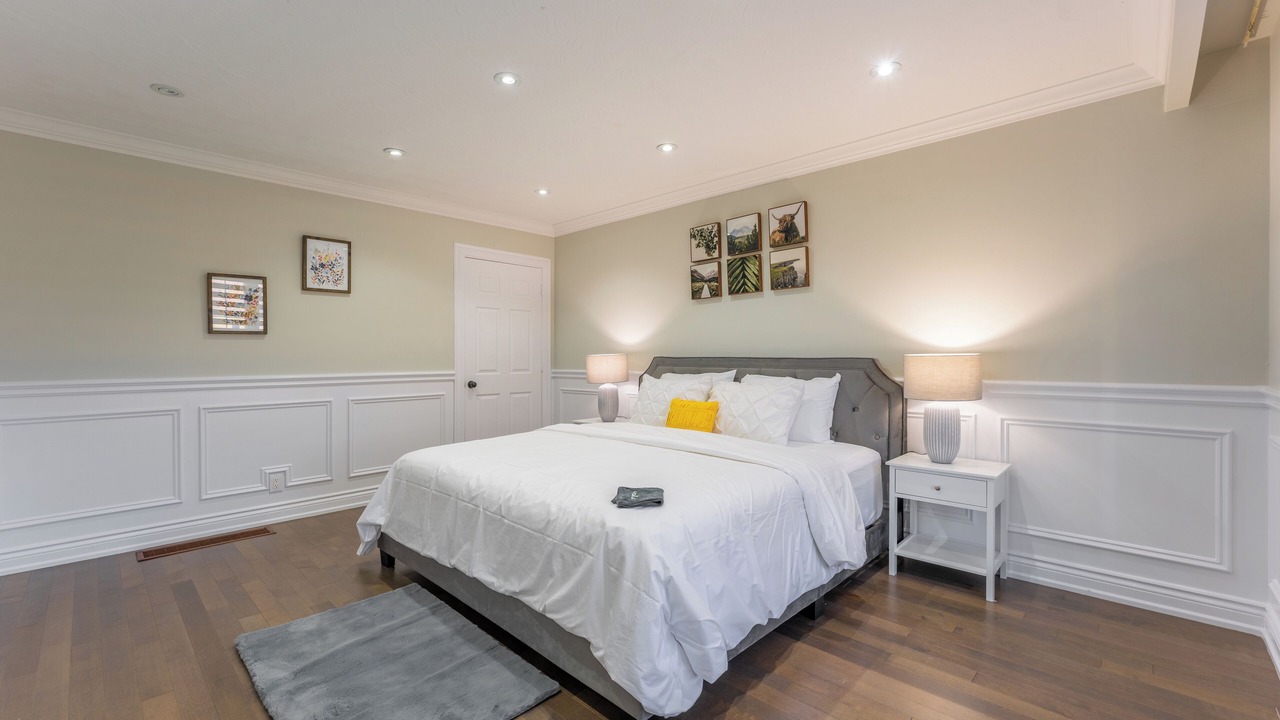 Photo of Bedroom in Milton