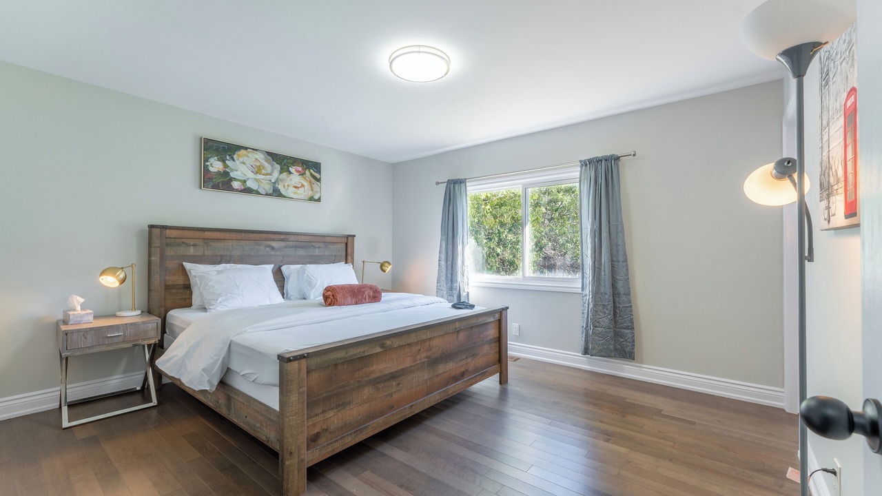 Photo of Bedroom in Milton