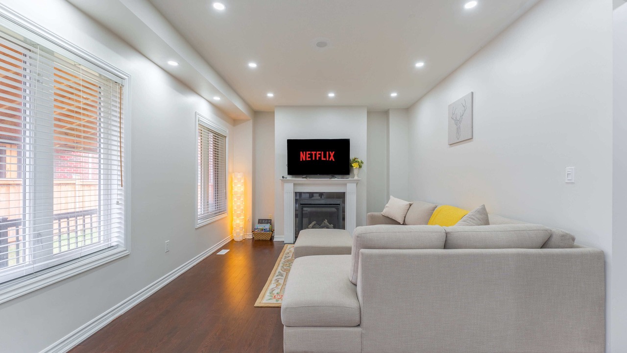 Photo of Livingroom in Brampton