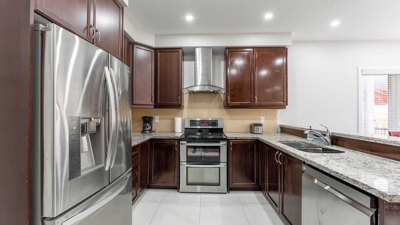 Photo of Kitchen in Brampton