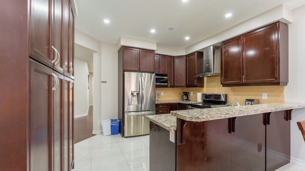 Photo of Kitchen in Brampton