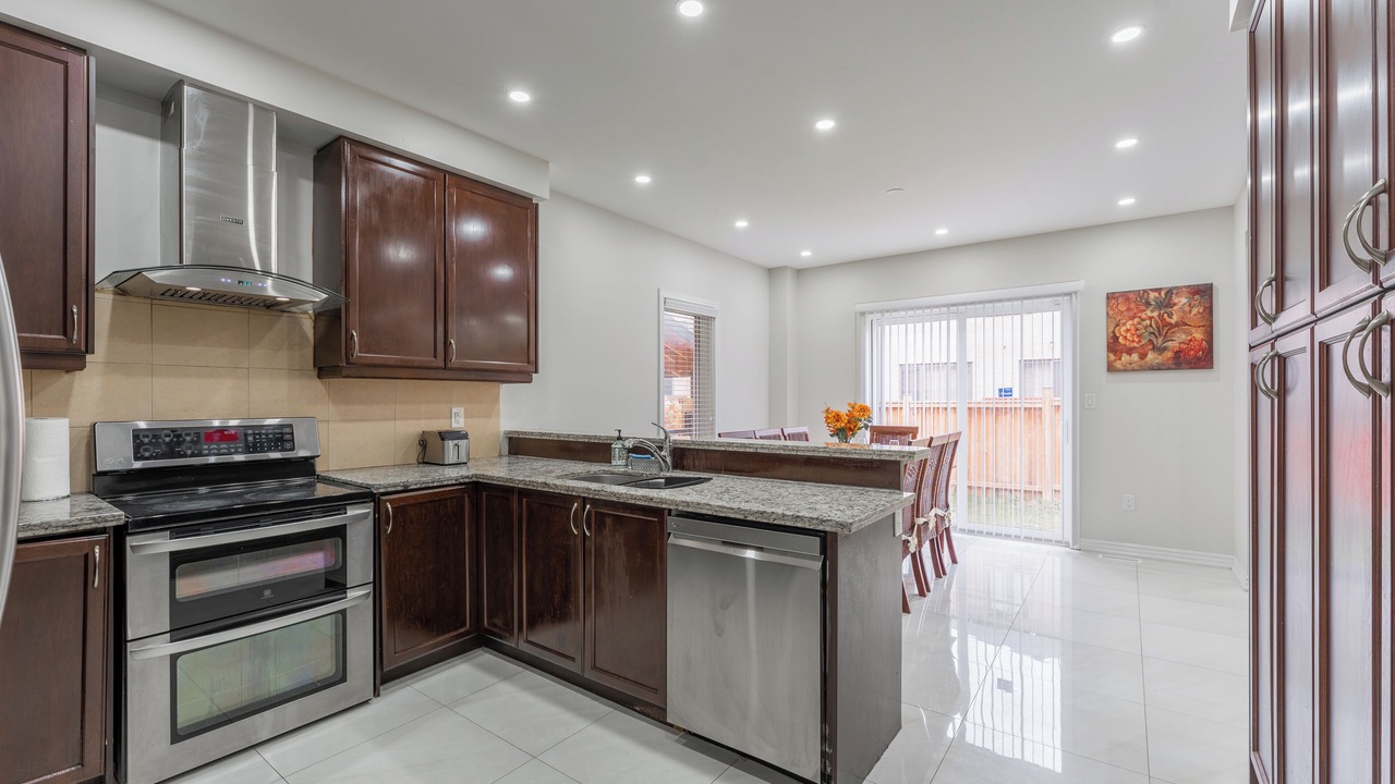 Photo of Kitchen in Brampton