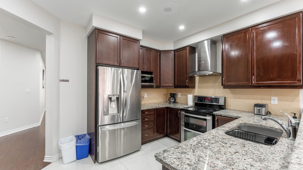 Photo of Kitchen in Brampton