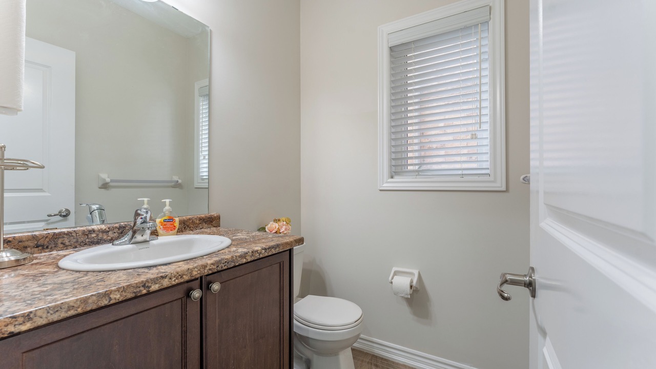 Photo of Bathroom in Brampton