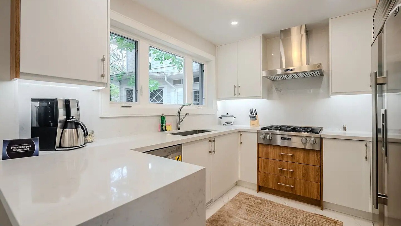 Photo of Kitchen in The Beaches
