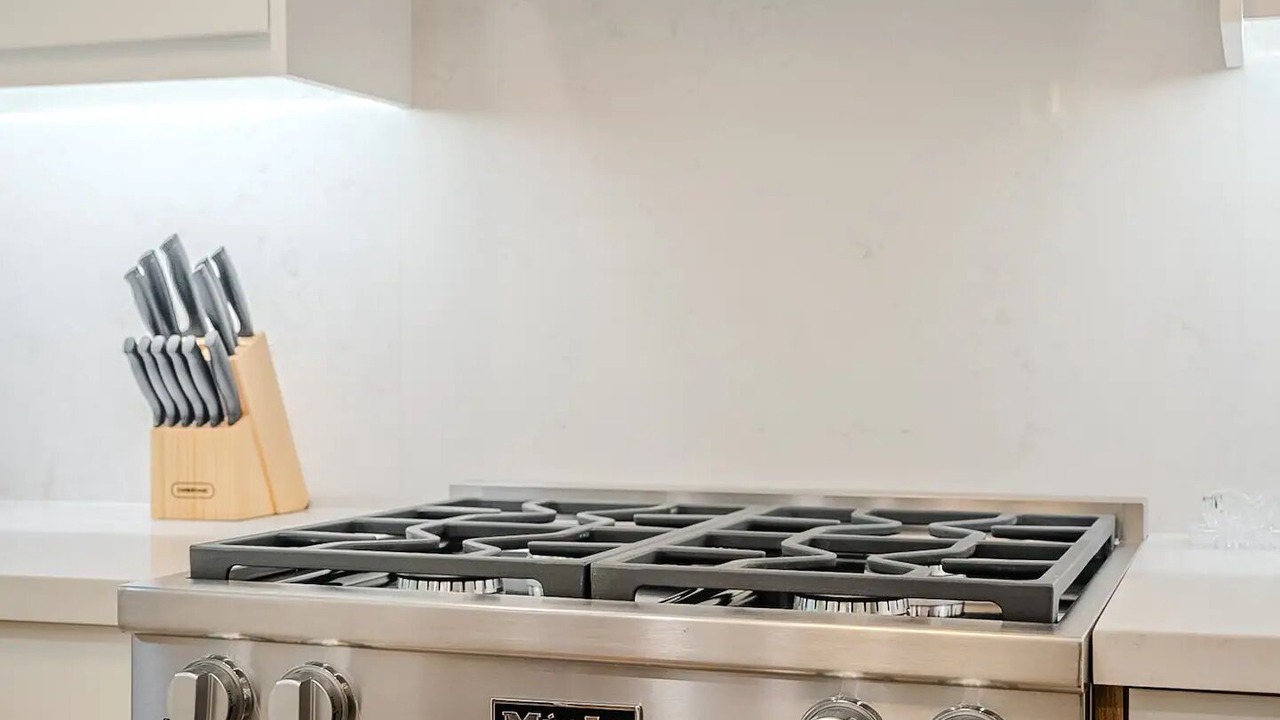 Photo of Kitchen in The Beaches