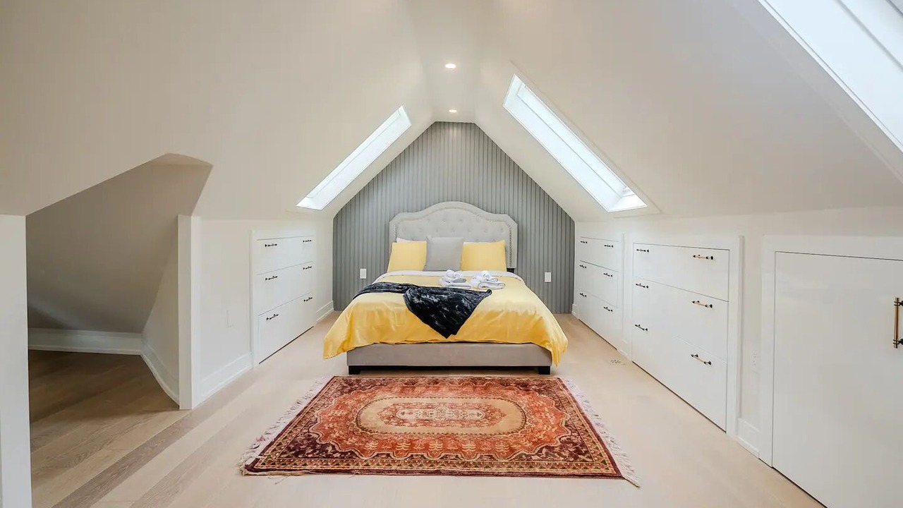Photo of Bedroom in The Beaches