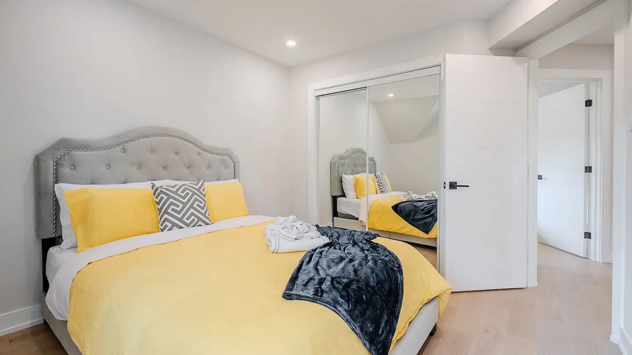 Photo of Bedroom in The Beaches
