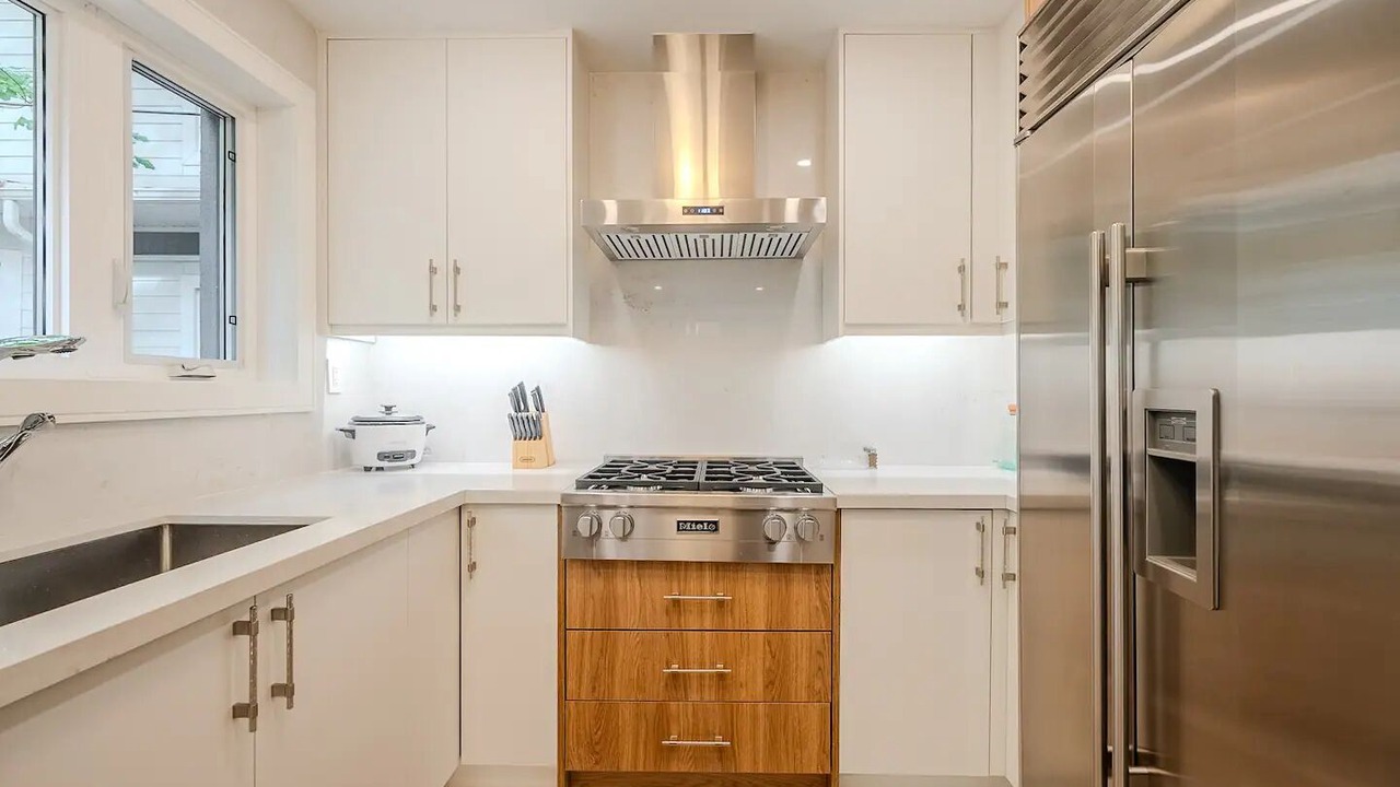 Photo of Kitchen in The Beaches