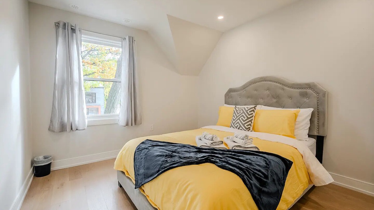 Photo of Bedroom in The Beaches