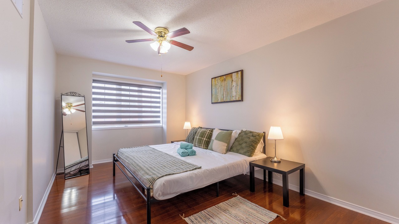 Photo of Bedroom in Brampton West