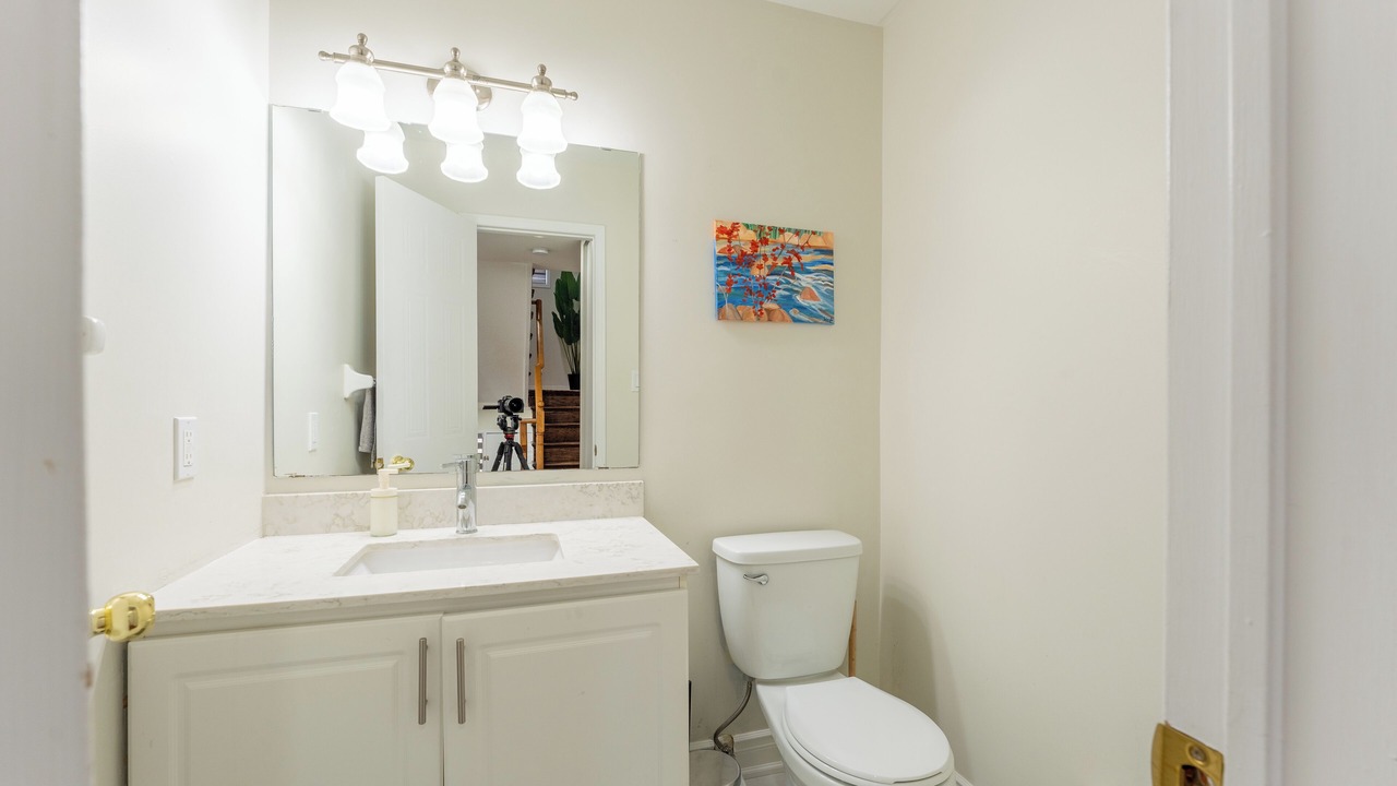 Photo of Bathroom in Brampton West