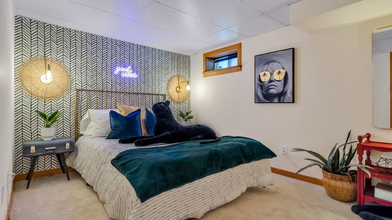 Photo of Bedroom in Ottawa Division
