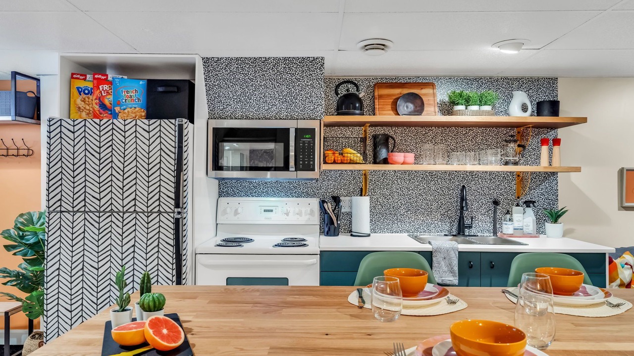 Photo of Kitchen in Ottawa Division