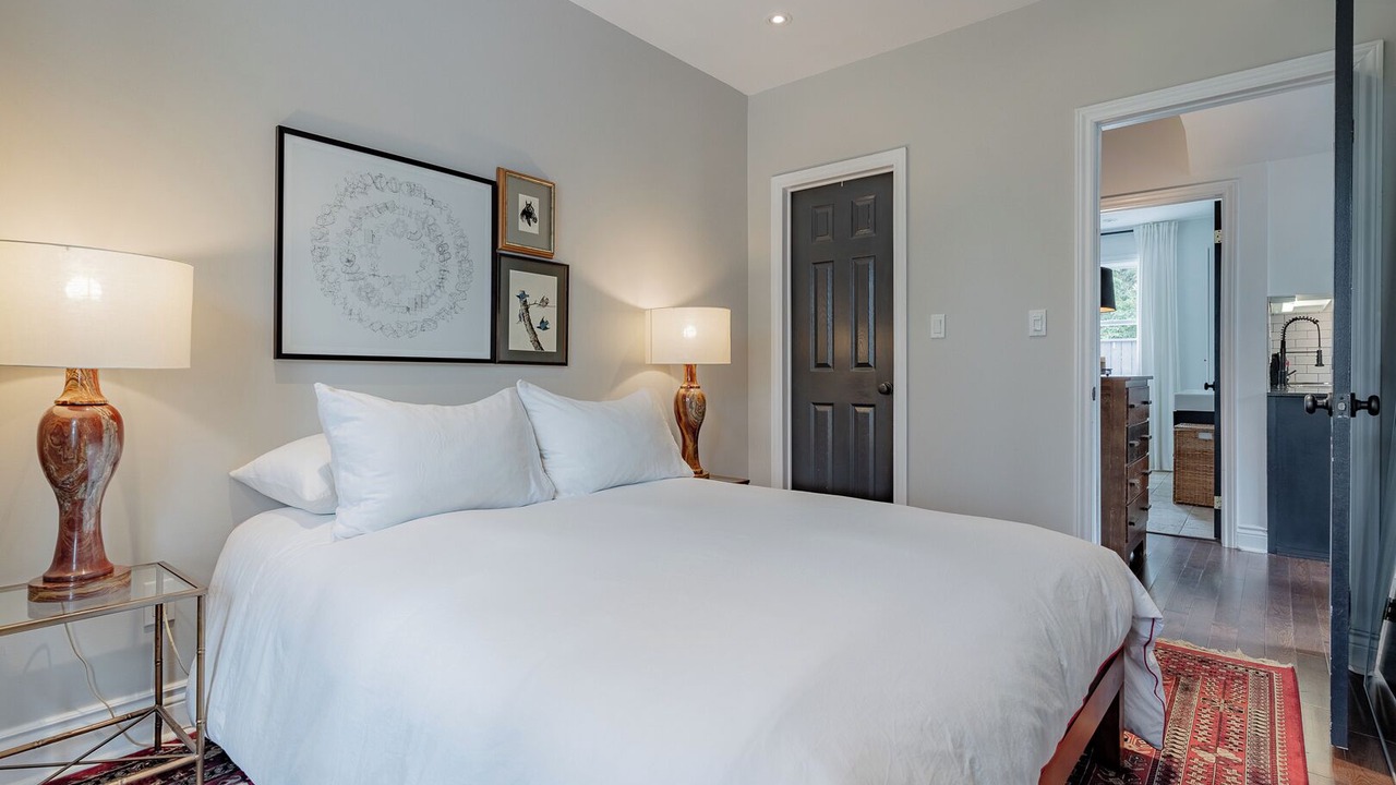 Photo of Bedroom in Halton Regional Municipality