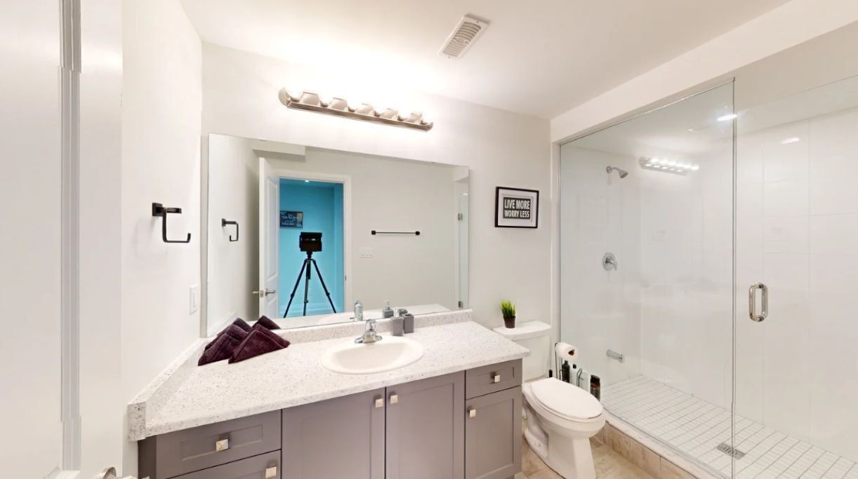 Photo of Bathroom in Brampton