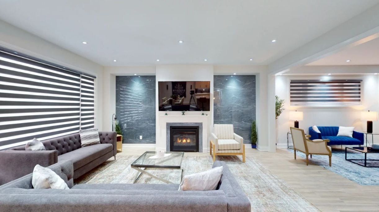 Photo of Livingroom in Brampton