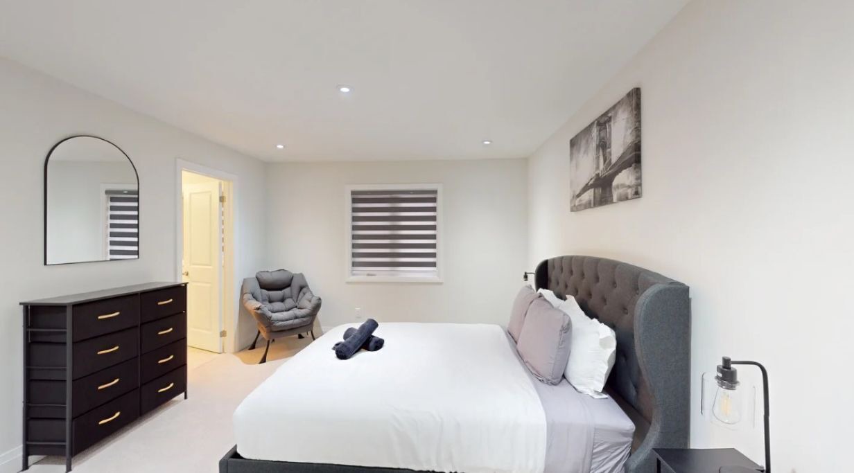 Photo of Bedroom in Brampton